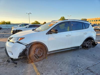 2015 Toyota RAV4