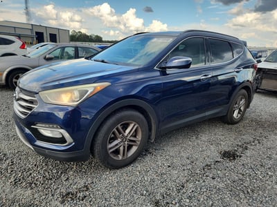 2017 Hyundai Santa Fe