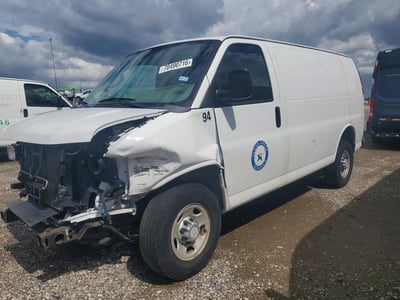 2017 Chevrolet Express