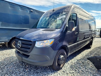 2020 Mercedes-Benz Sprinter 4500