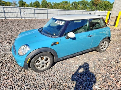 2007 MINI Cooper