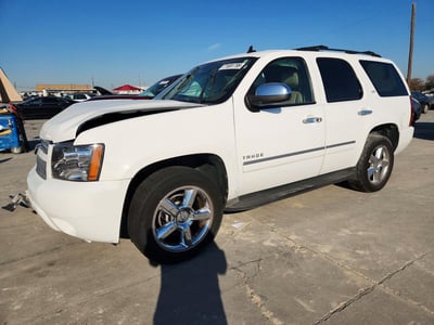 2011 Chevrolet Tahoe