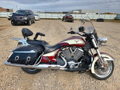 2013 Victory Cross Roads