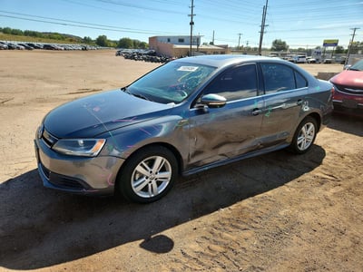 2013 Volkswagen Jetta