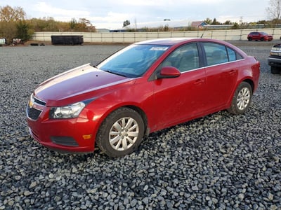 2011 Chevrolet Cruze