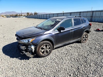 2019 Subaru Crosstrek