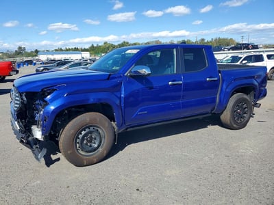 2024 Toyota Tacoma