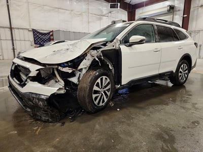 2020 Subaru Outback
