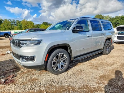 2023 Jeep Wagoneer L