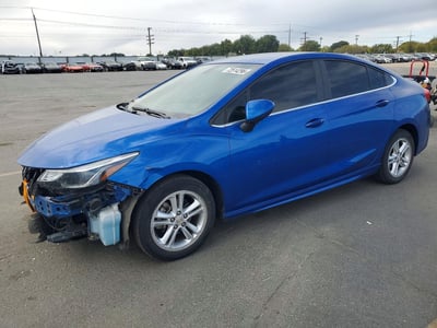 2017 Chevrolet Cruze