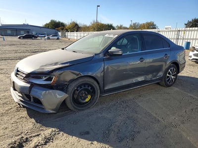 2017 Volkswagen Jetta