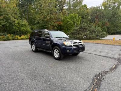 2008 Toyota 4Runner