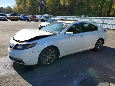 2014 Acura TL