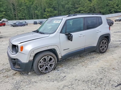 2015 Jeep Renegade