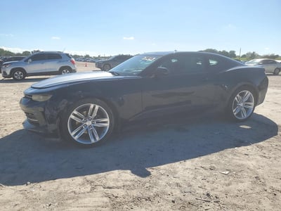 2016 Chevrolet Camaro