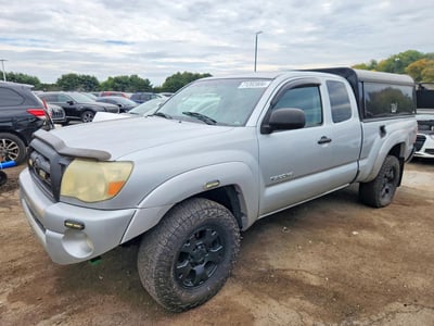 2007 Toyota Tacoma