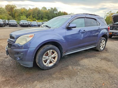2013 Chevrolet Equinox