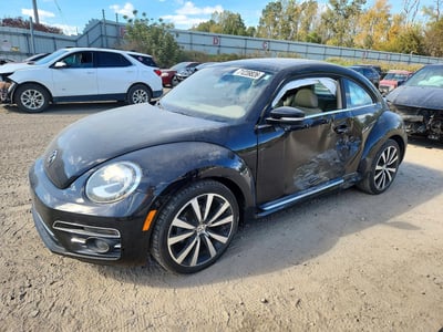 2018 Volkswagen Beetle