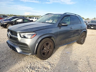 2022 Mercedes-Benz GLE-Class