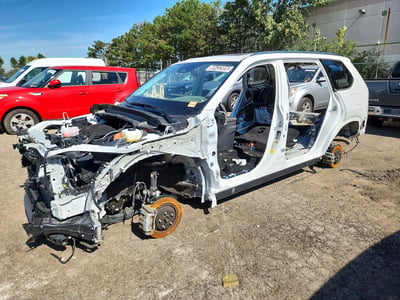 2025 Toyota Grand Highlander Hybrid