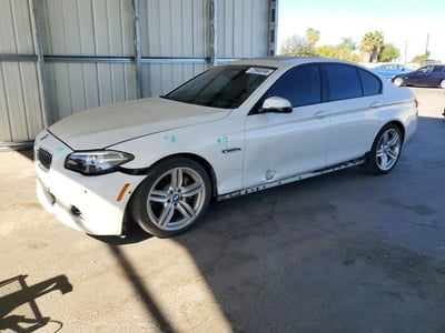 2014 BMW 5 Series
