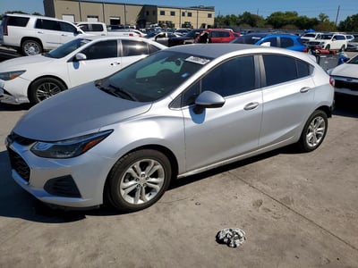 2019 Chevrolet Cruze