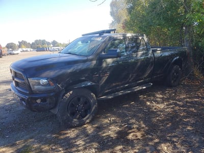 2024 RAM 3500
