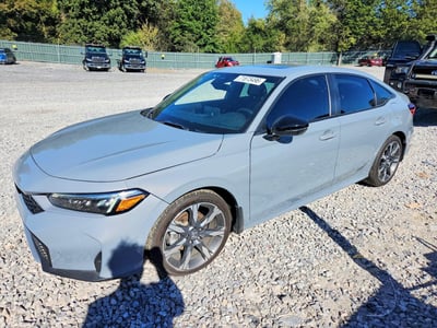 2025 Honda Civic Hybrid