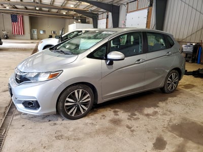 2018 Honda Fit