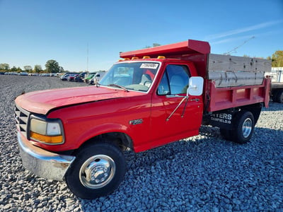 1996 Ford F-350