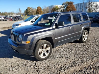 2015 Jeep Patriot
