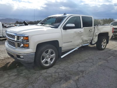 2015 Chevrolet Silverado
