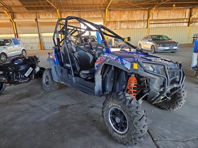 2013 Polaris Ranger Rzr