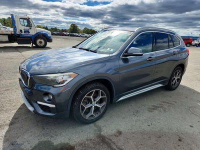 2018 BMW X1