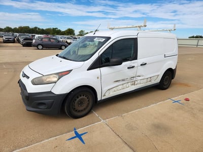 2017 Ford Transit Connect