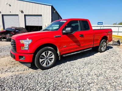 2017 Ford F-150