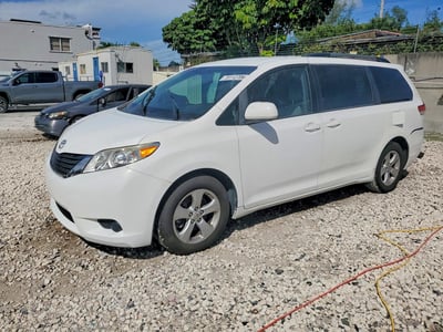 2011 Toyota Sienna