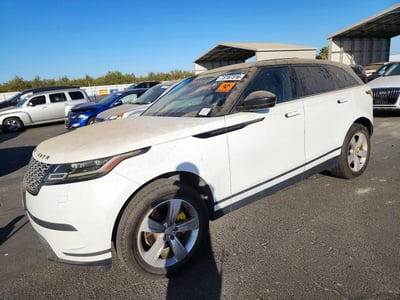 2018 Land Rover Range Rover Velar