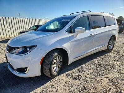 2019 Chrysler Pacifica