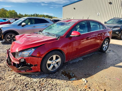 2014 Chevrolet Cruze