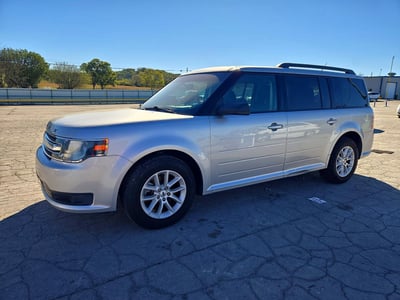 2017 Ford Flex