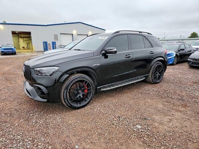 2025 Mercedes-Benz GLE-Class