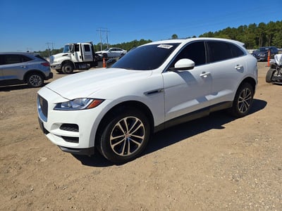 2020 Jaguar F-PACE