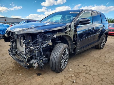 2019 Toyota Highlander Hybrid