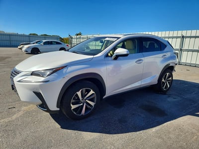 2018 Lexus NX