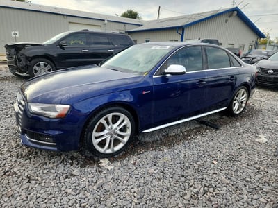 2014 Audi S4