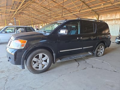 2011 Nissan Armada
