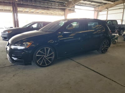 2018 Volkswagen Golf R