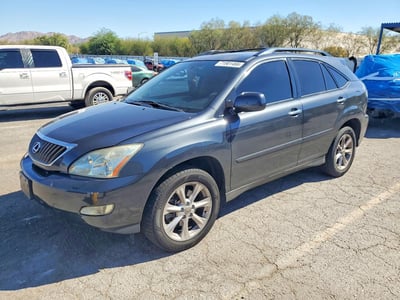2009 Lexus RX