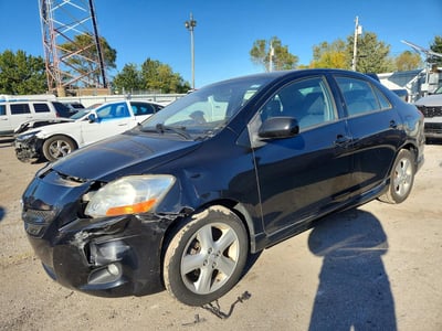 2008 Toyota Yaris
